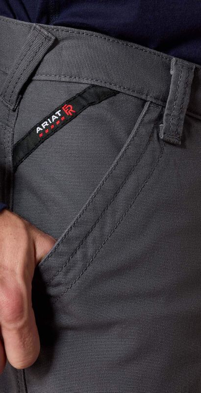 FR M5 Stretch DuraLight Cordura® Canvas Stackable Straight Leg Pant 01